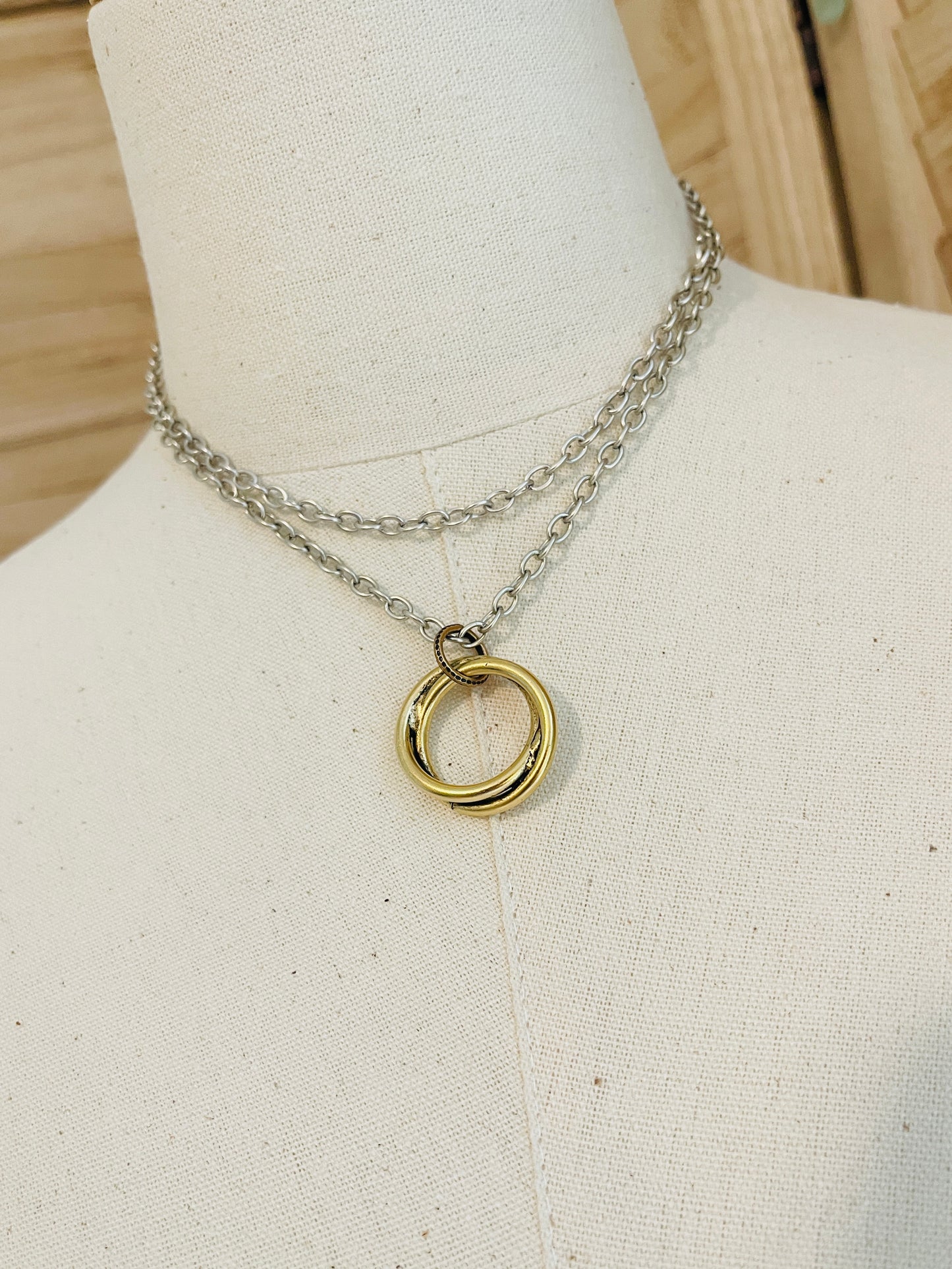 Everly Necklace