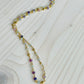 Fluorite Choker