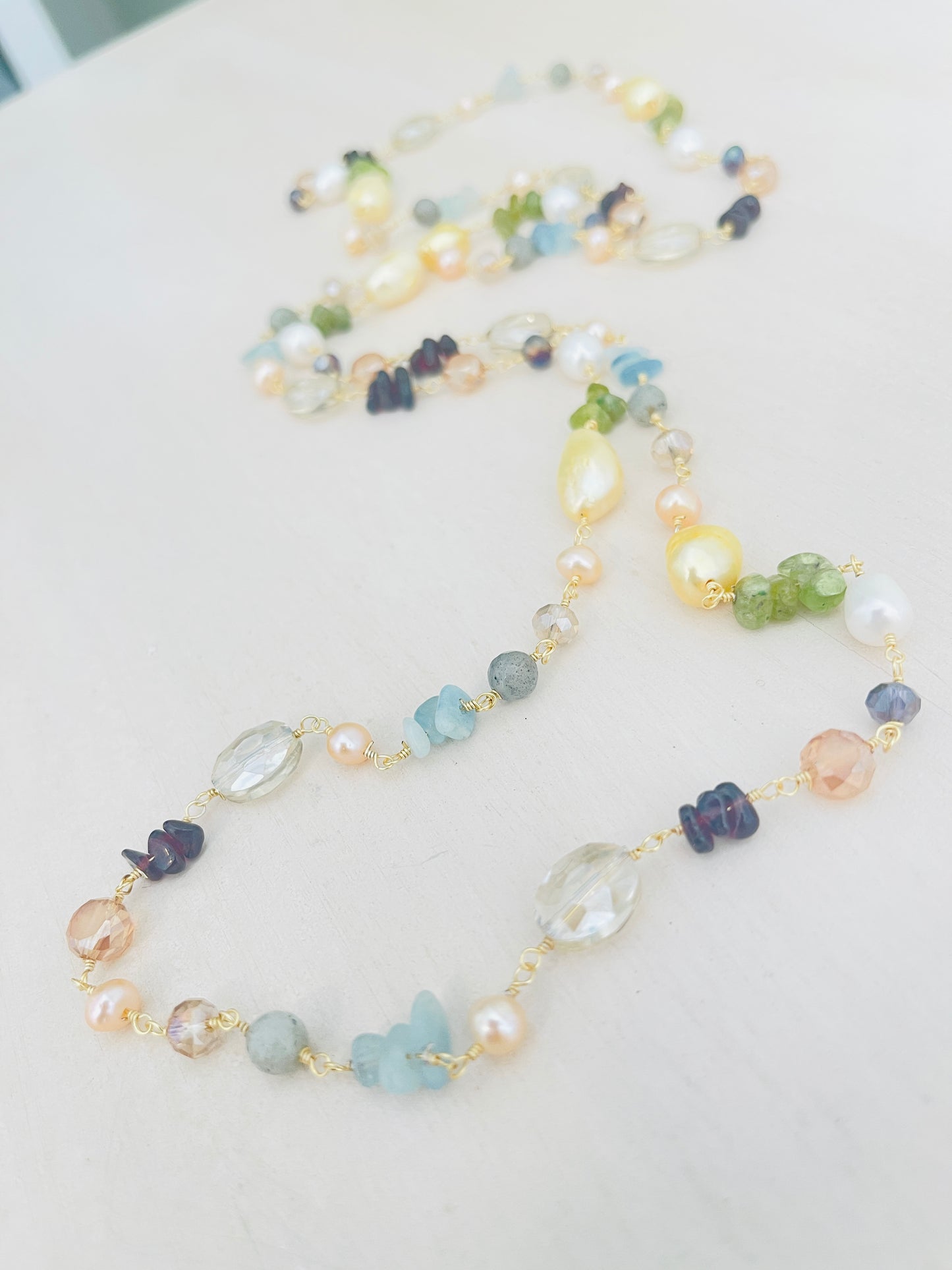 Soiree Necklace 