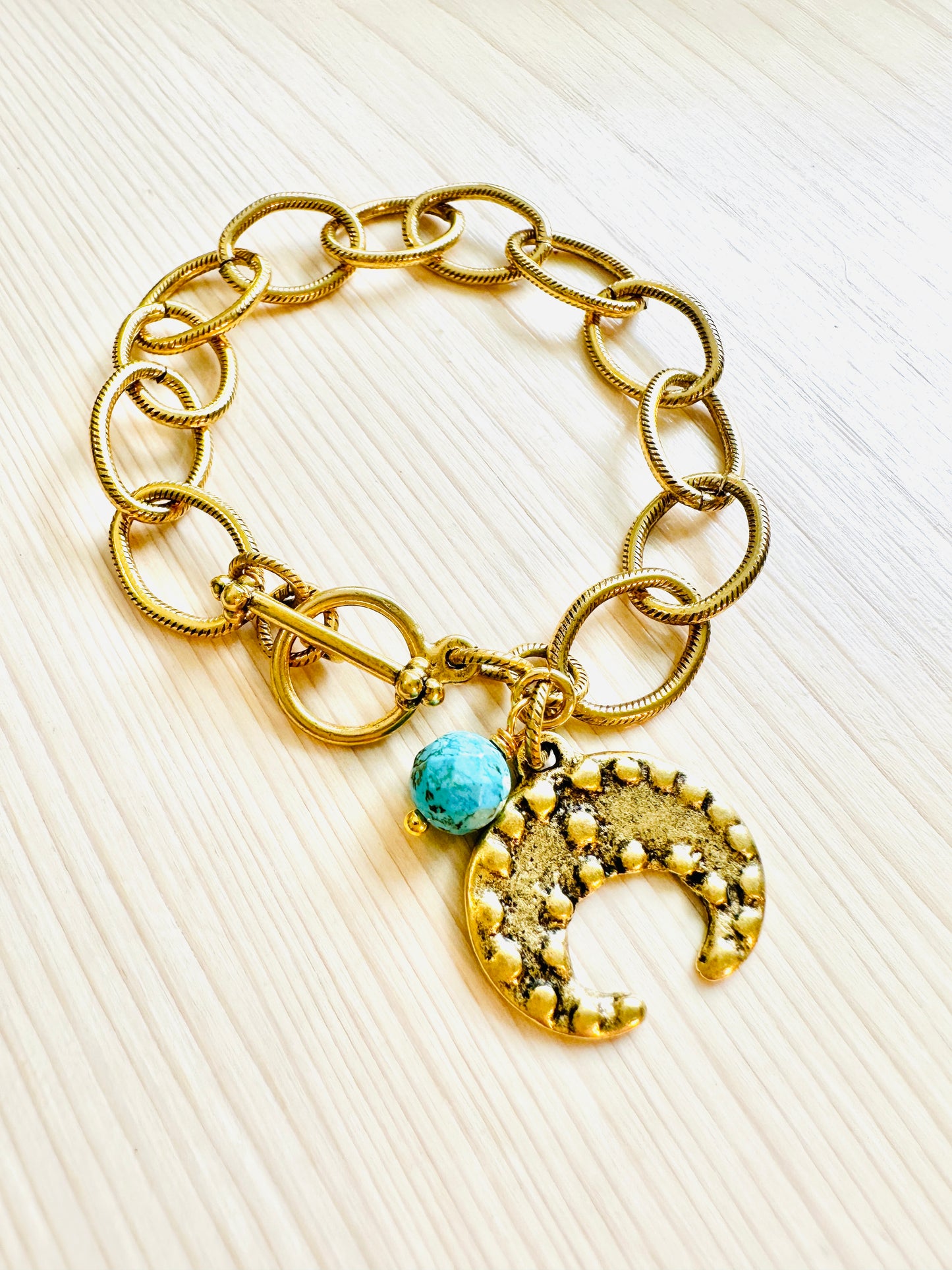 Blue Moon Bracelet