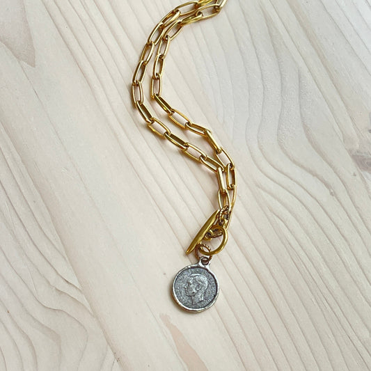 Penny Necklace