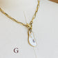 Charleston Oyster Shell Necklaces