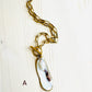 Charleston Oyster Shell Necklaces