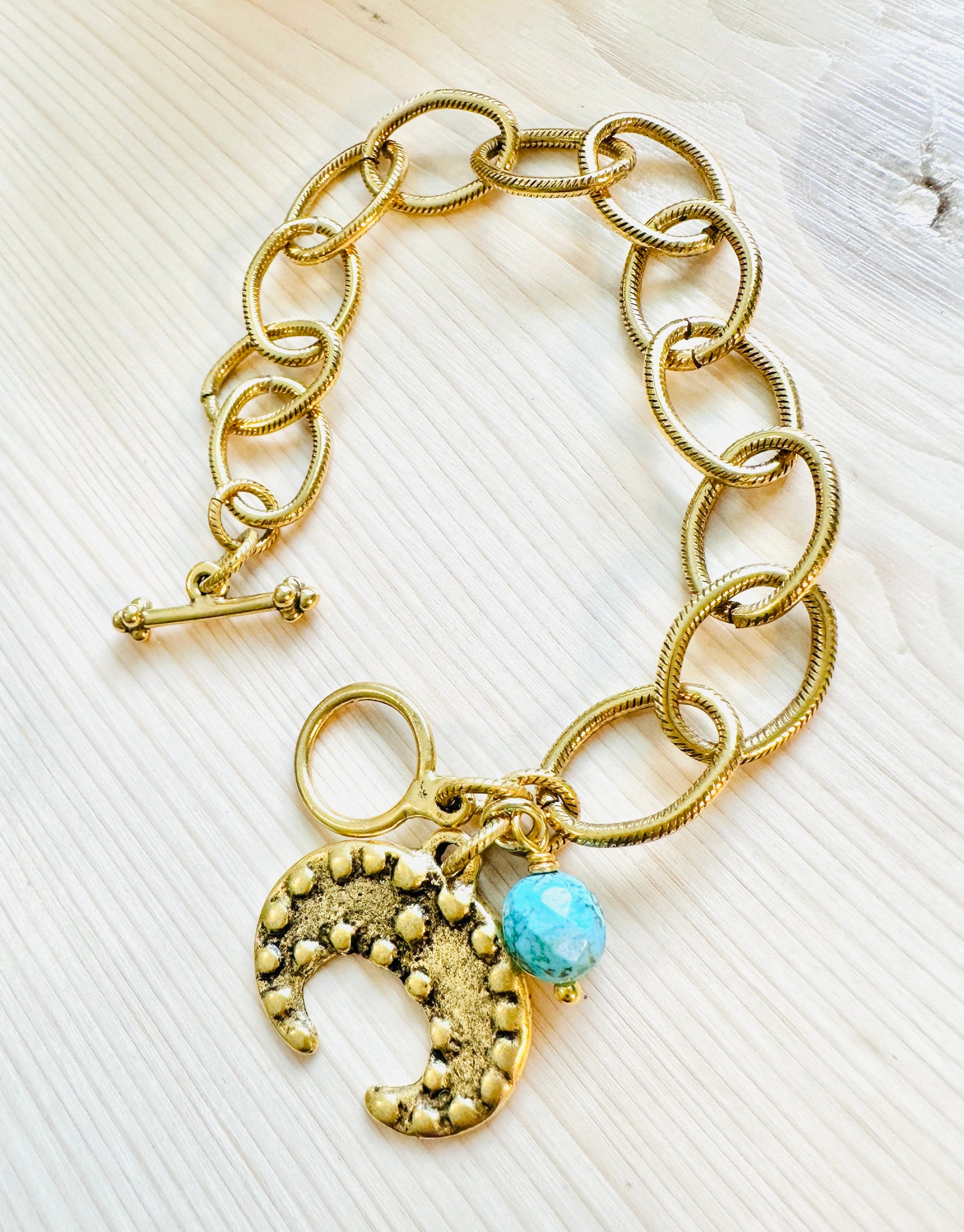 Blue Moon Bracelet