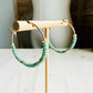 Cyan Earrings