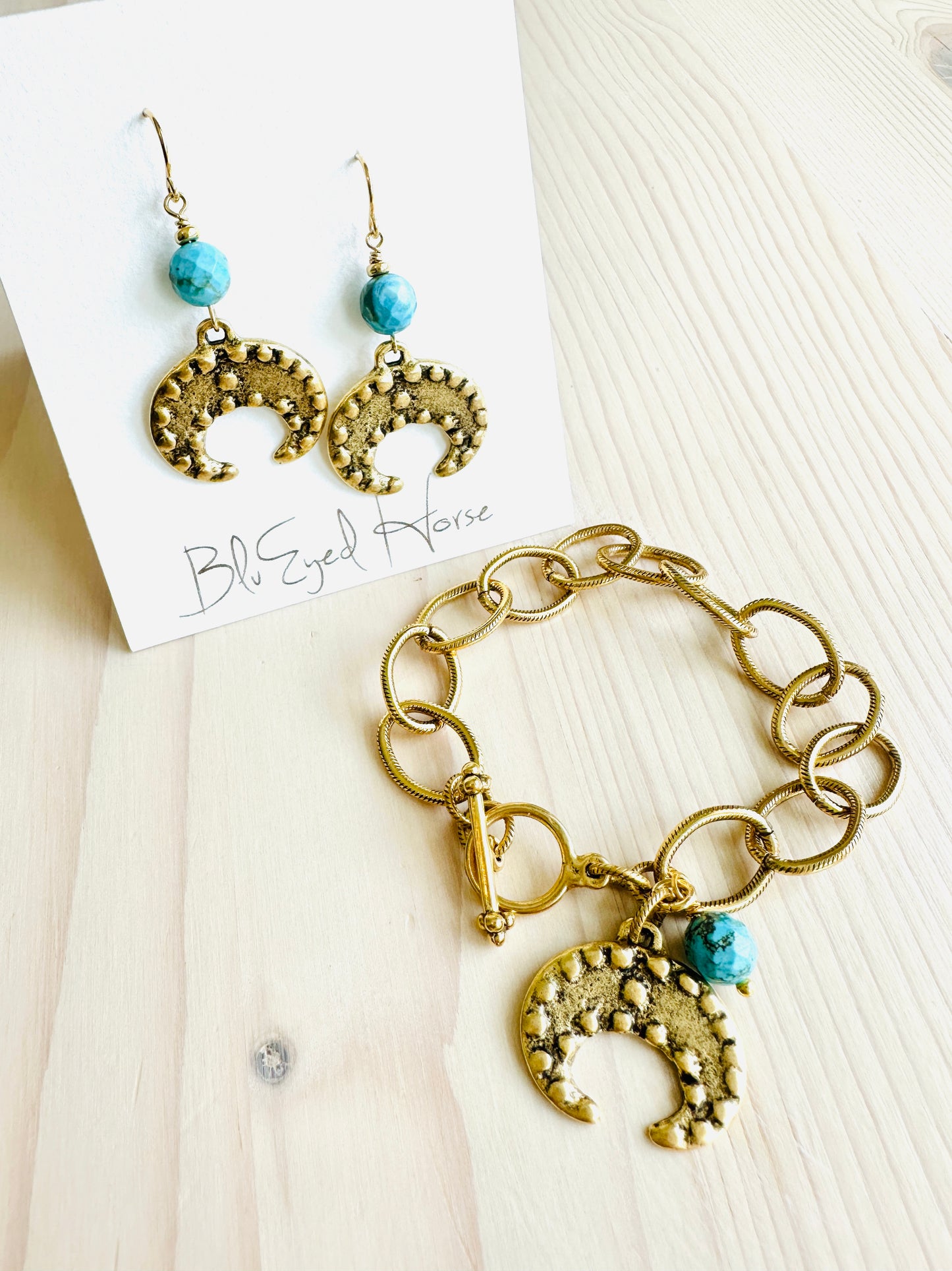 Blue Moon Bracelet