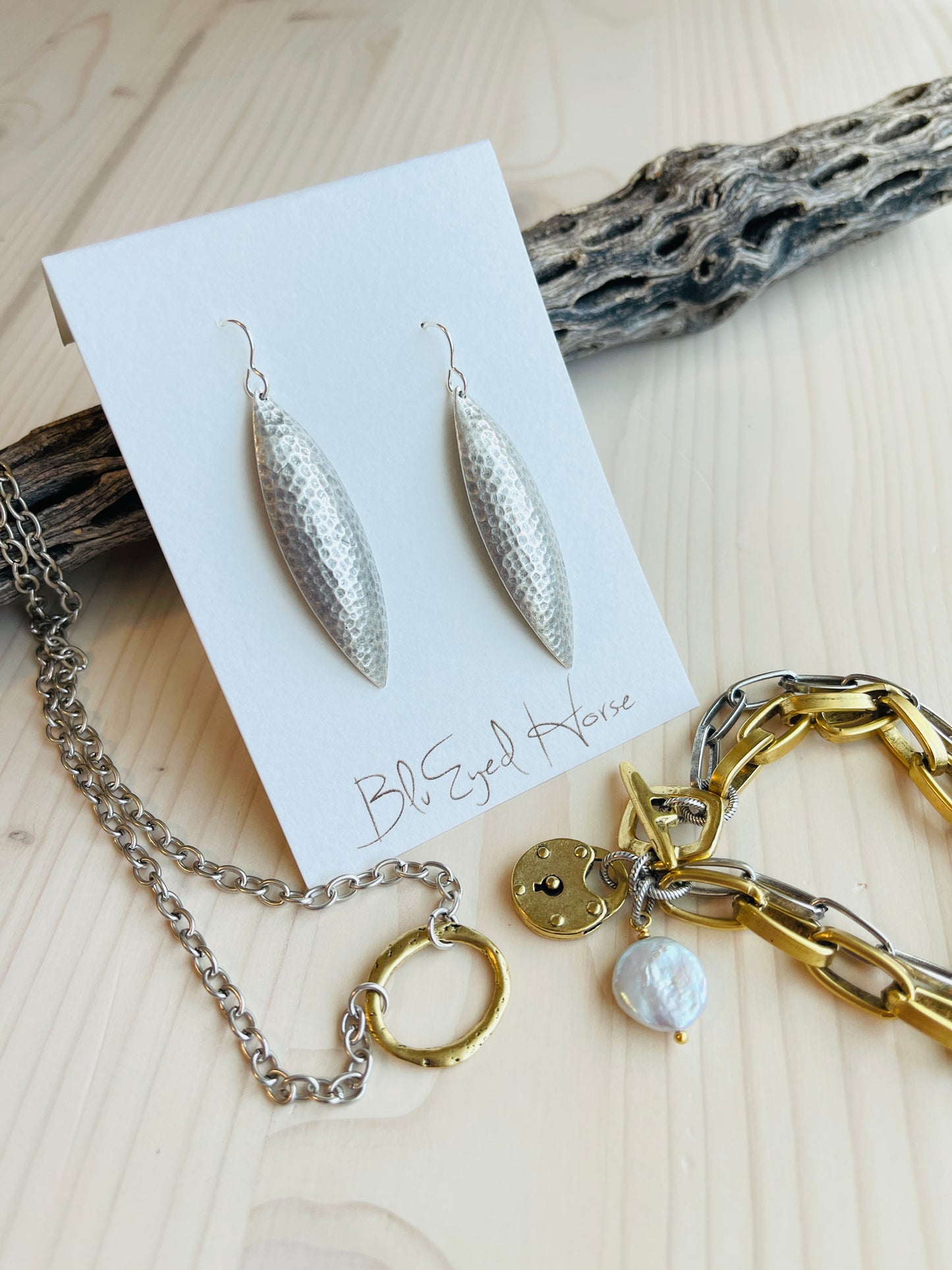Zoe Earrings